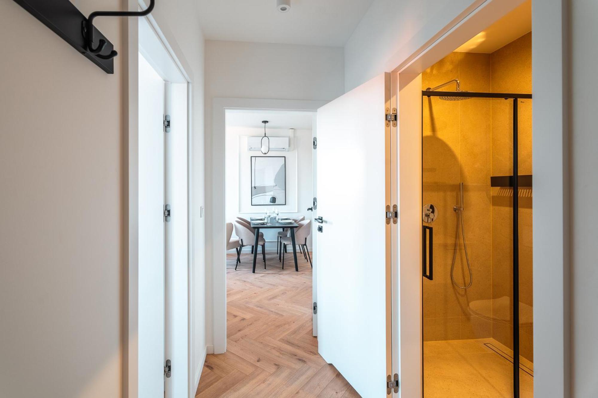 Apartamenty Przy Wisle Torun Bagian luar foto